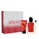 Coffret Eau de Parfum - Giorgio Armani - S&igrave; Passione - Imagem 1