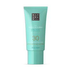 Sun Protection Face Cream SPF 30, , hi-res