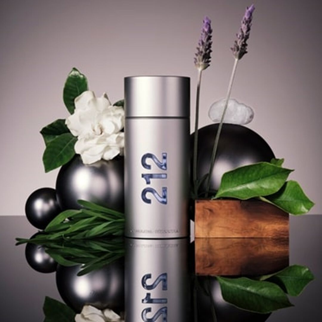 Eau de Toilette - CAROLINA HERRERA - 212/H - Imagem 4