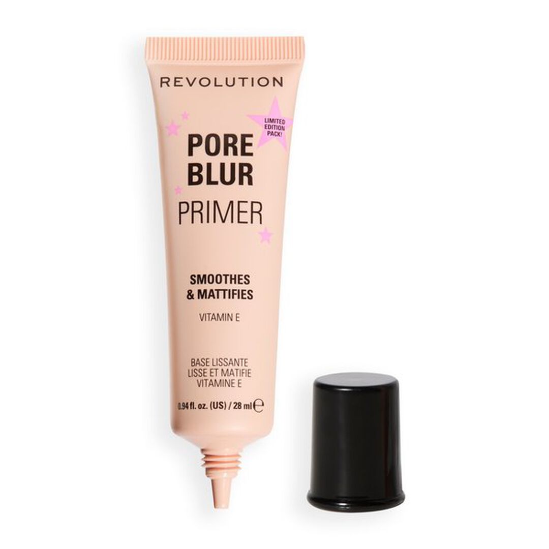 Blur & Prime Pore Blur Primer - REVOLUTION -  - Imagem 4