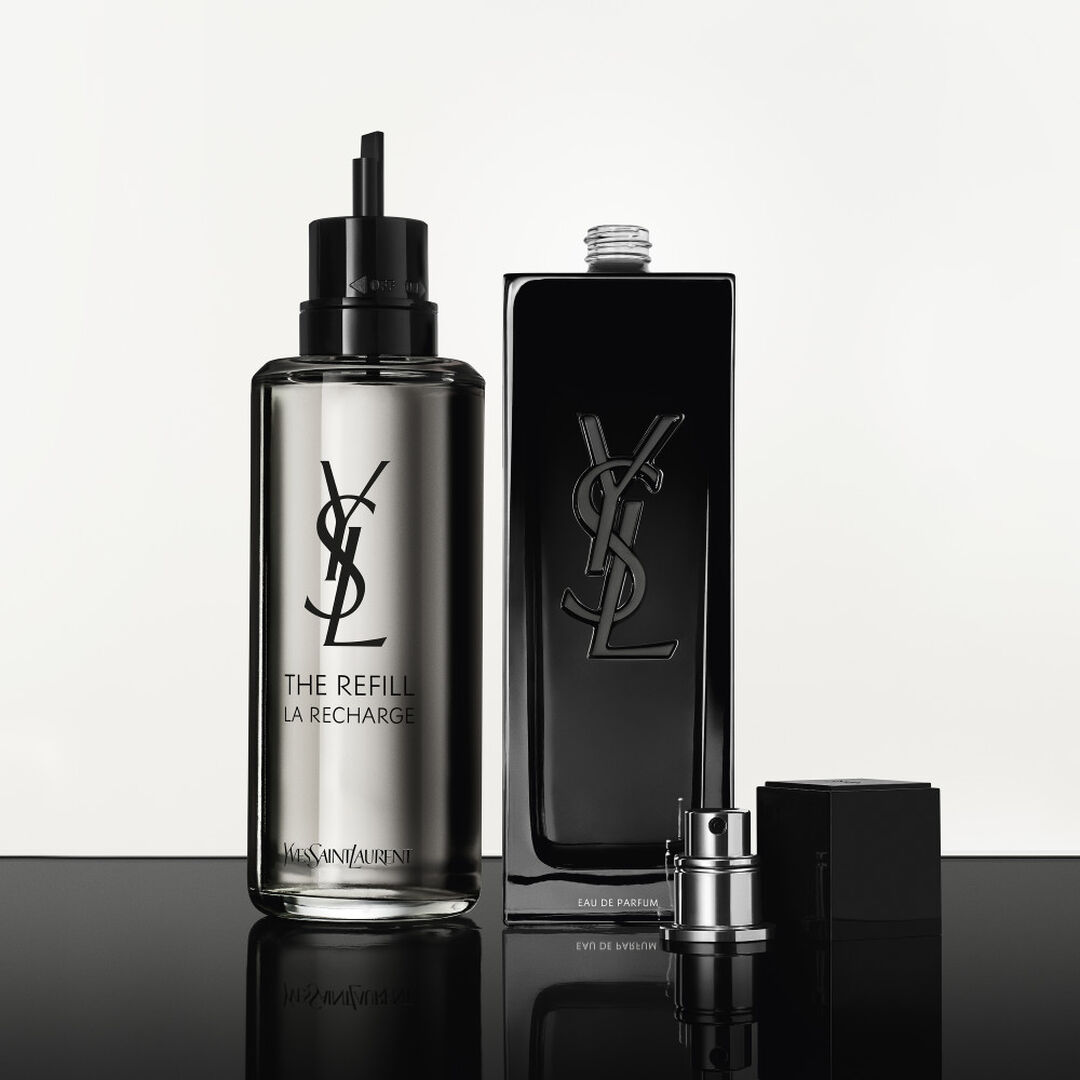 Eau de Parfum - Recarga - Yves Saint Laurent - MYSLF - Imagem 6
