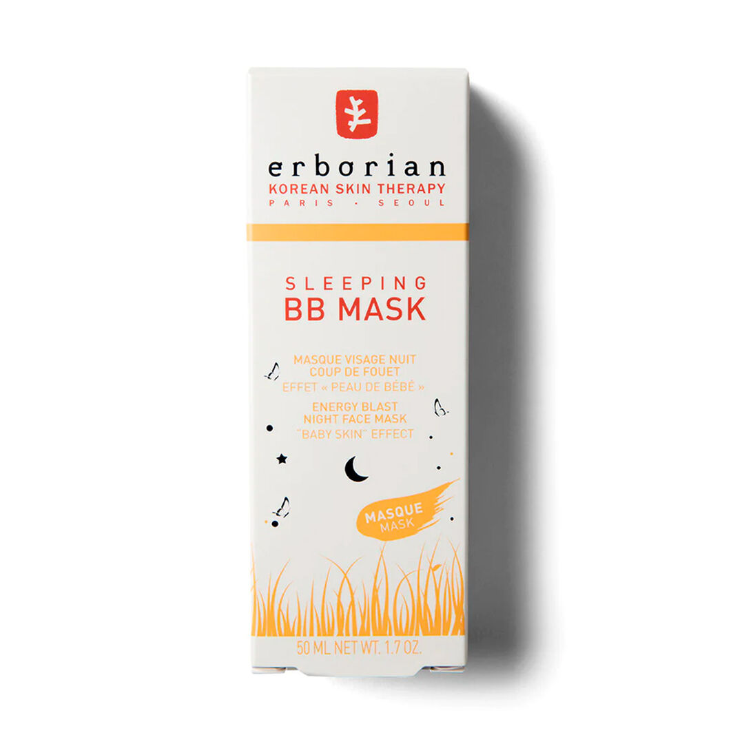 SLEEPING BB MASK 50ML - ERBORIAN - Finish - Imagem 2