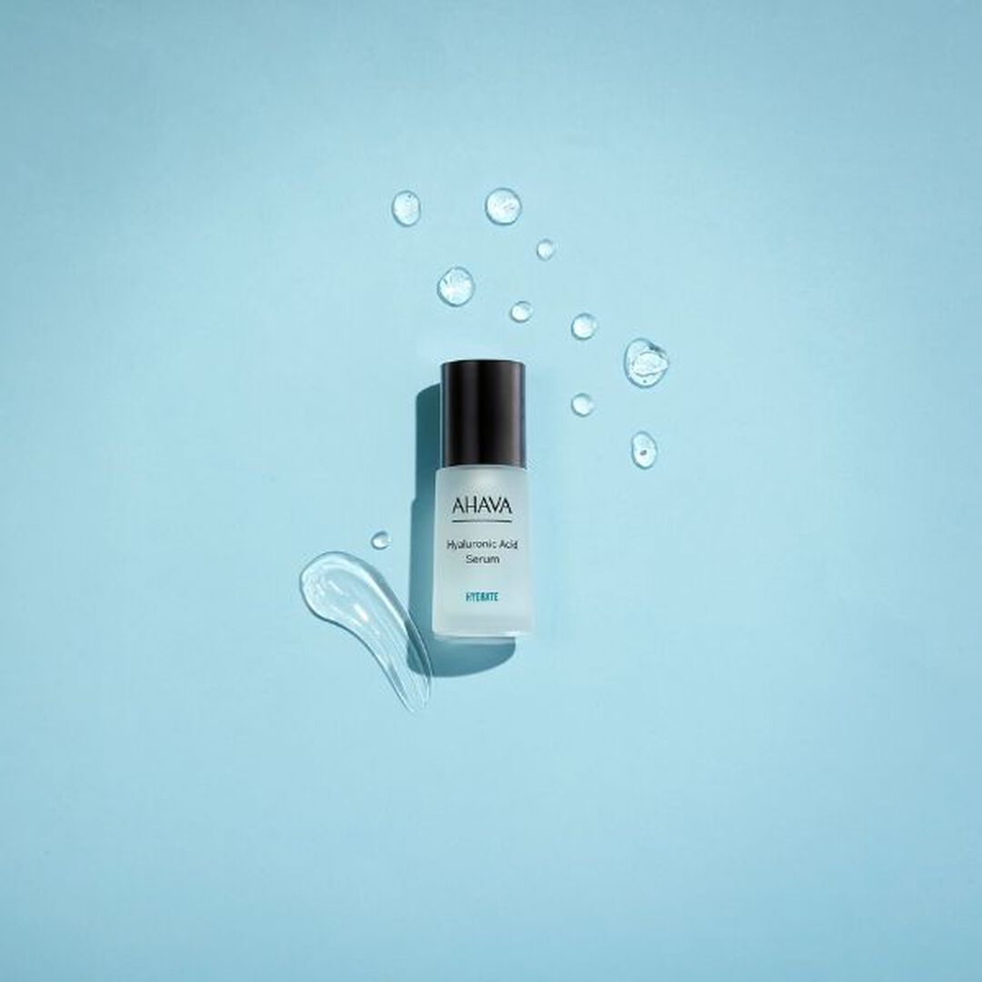 Hyaluronic Acid Serum - Ahava - Time To Hydrate - Imagem 4