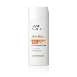 Fast Dry Facial Fluid SPF50+, , hi-res