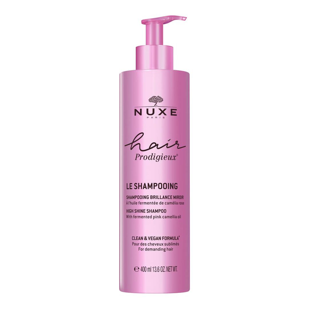 Hair Prodigieux Champ&ocirc; Brilho Espelhado - NUXE -  - Imagem 1