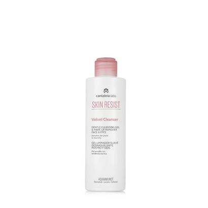 Velvet Cleanser - SKIN RESIST -  - Imagem