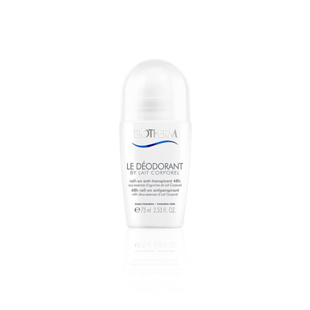 Deo Roll-On - BIOTHERM - Lait Corporel - Imagem 1