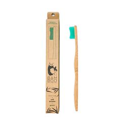 Toothbrush Adult Medium Green, , hi-res