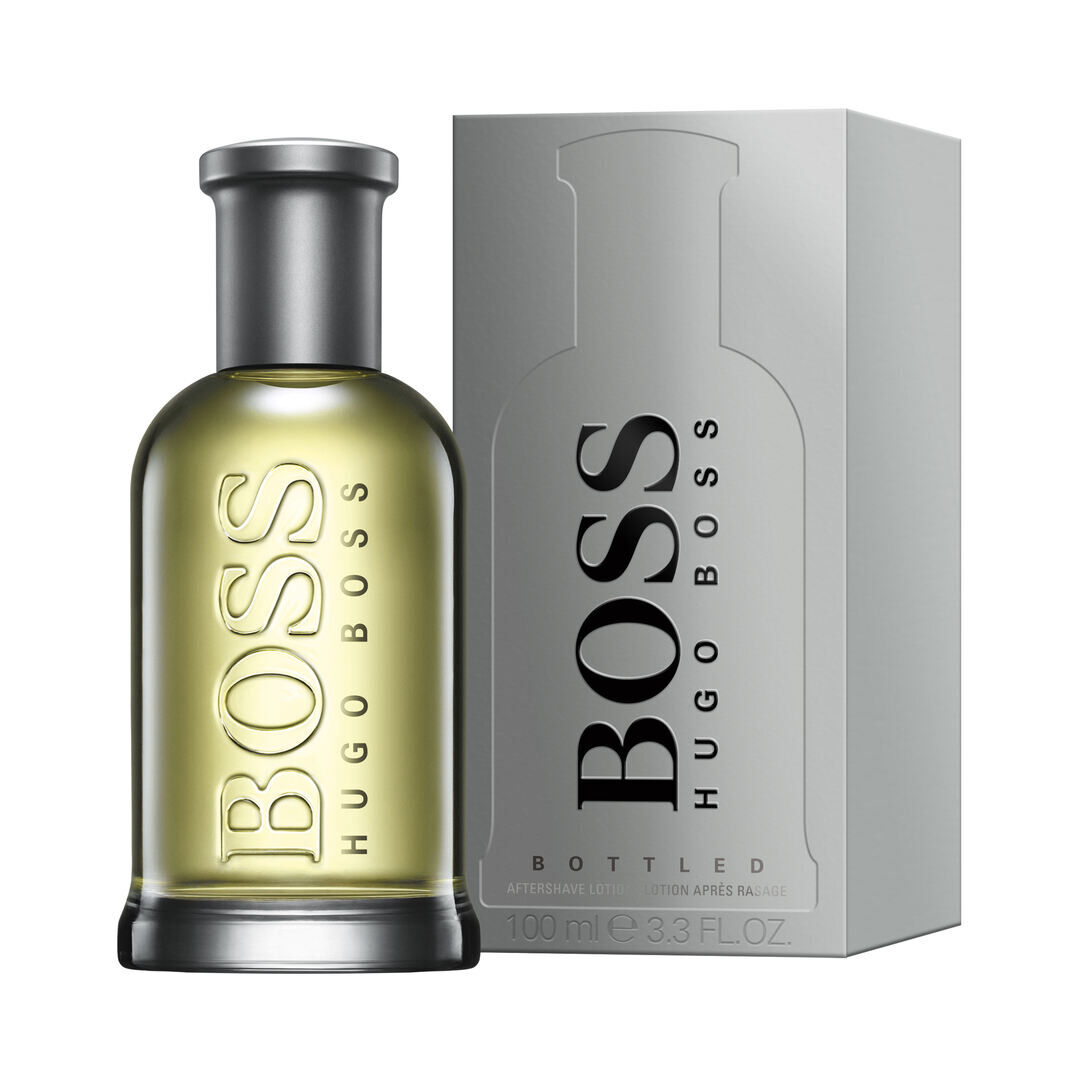 After Shave Lotion - HUGO BOSS - BOSS HUGO BOSS - Imagem 2