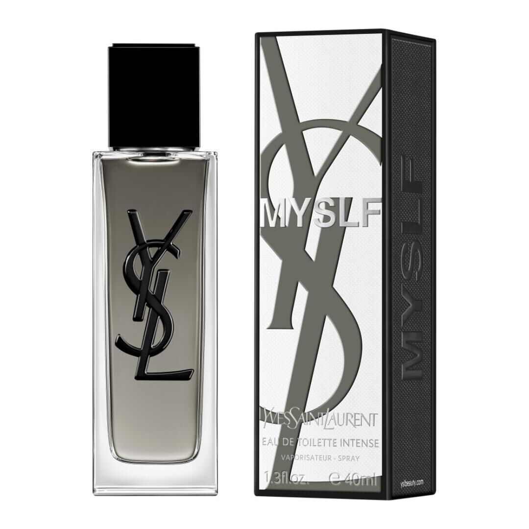 Eau de Toilette Intense - Yves Saint Laurent - MYSLF - Imagem 1