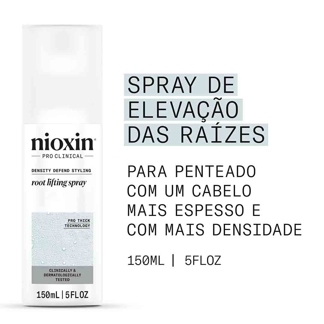 Density Defend Spray - Nioxin - Styling - Imagem 2