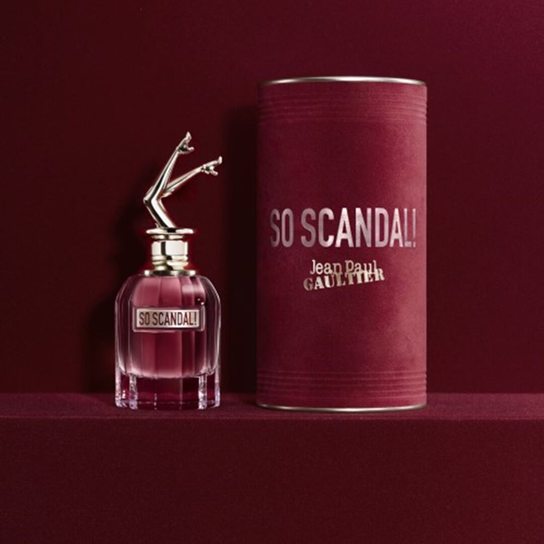 Eau de Parfum - Jean Paul Gaultier - SO SCANDAL - Imagem 3