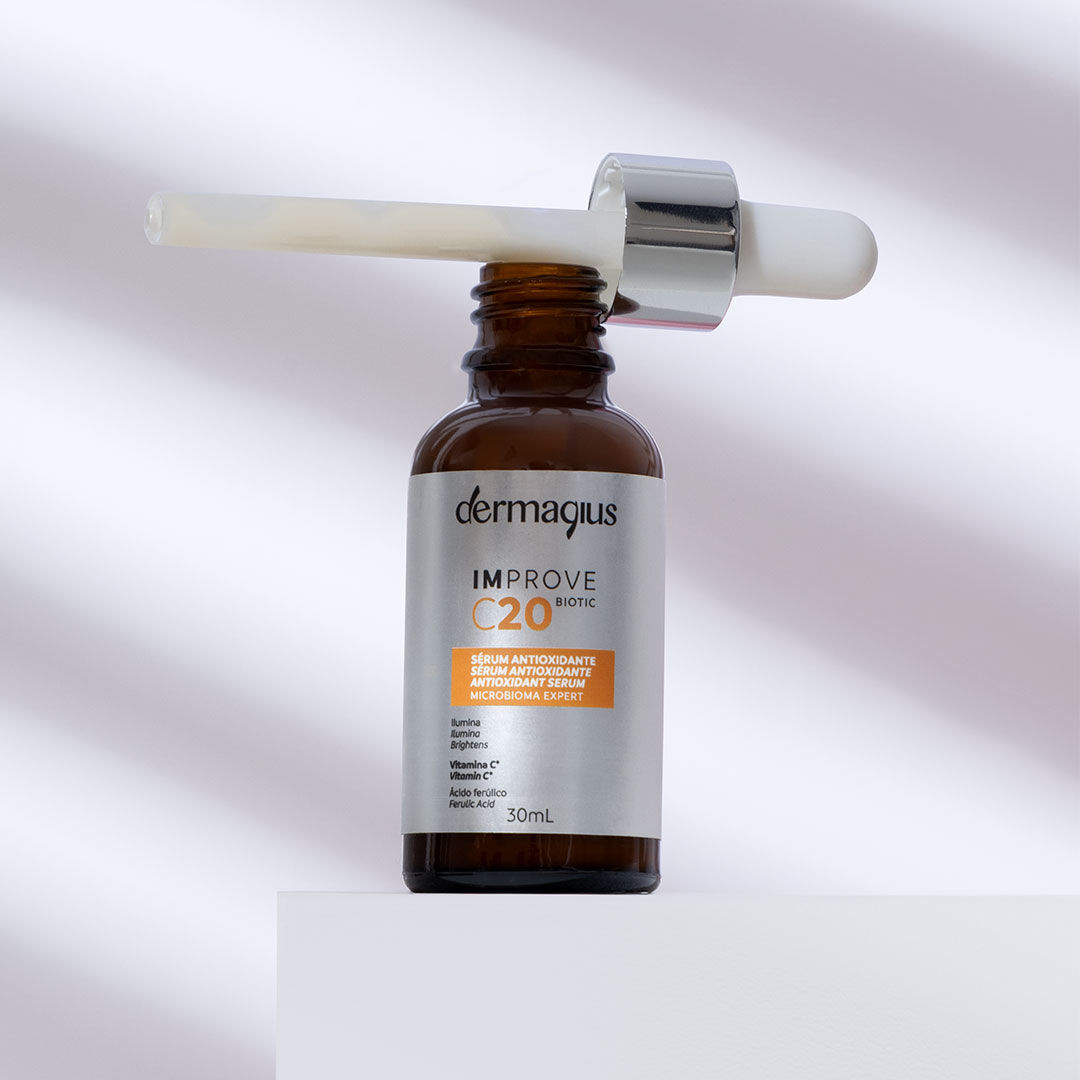 Improve C 20 Biotic Sérum - DERMAGIUS -  - Imagem 2