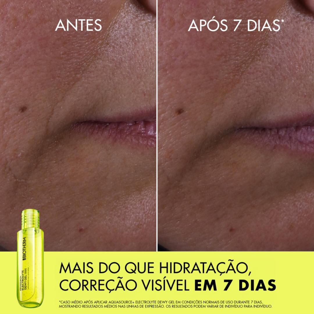 Electrolyte Dewy Gel - Hidratante - BIOTHERM - Aquasource - Imagem 3