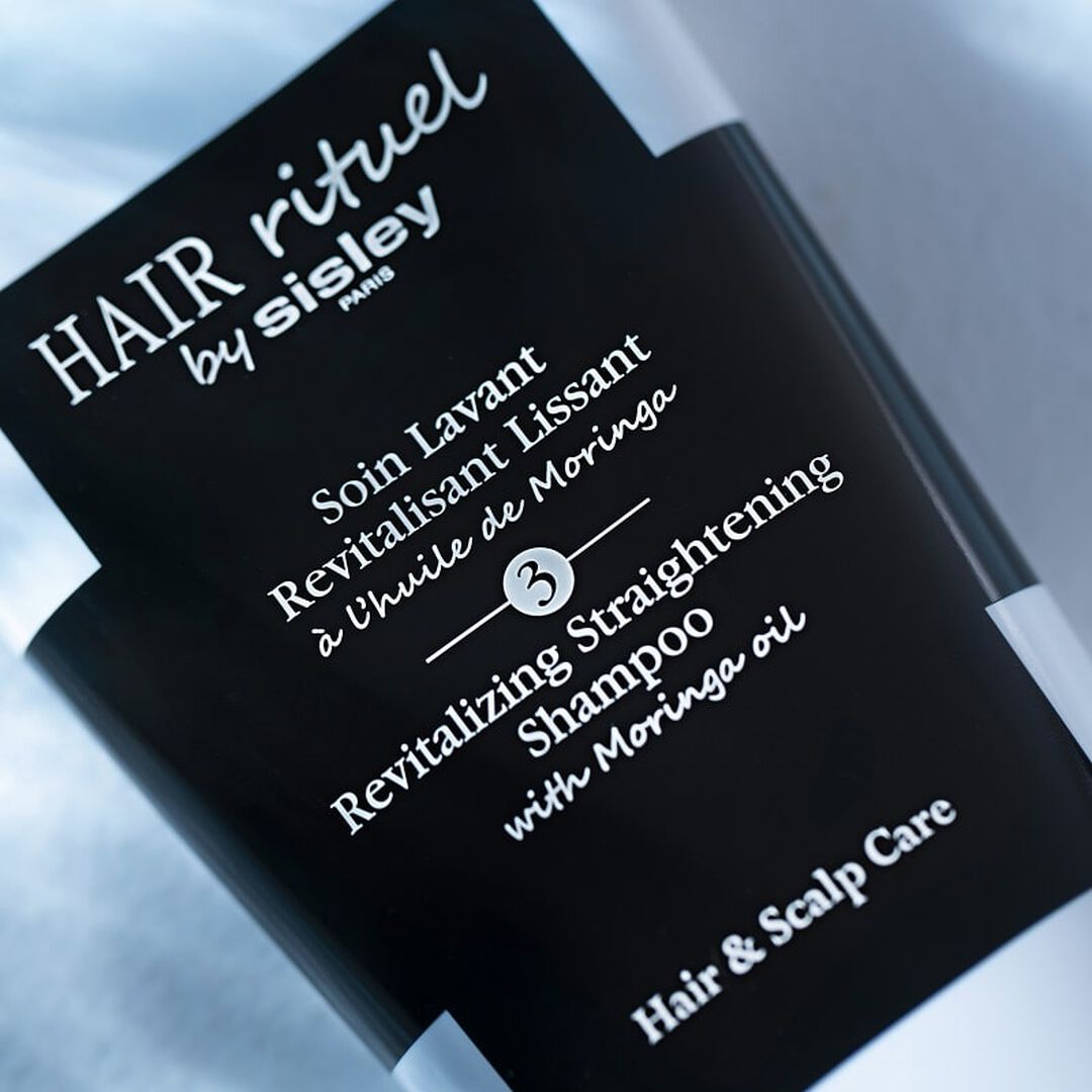 Soin Lavant Revit Lissant - Hair Rituel by Sisley Paris - Sisley Cabelos - Imagem 4