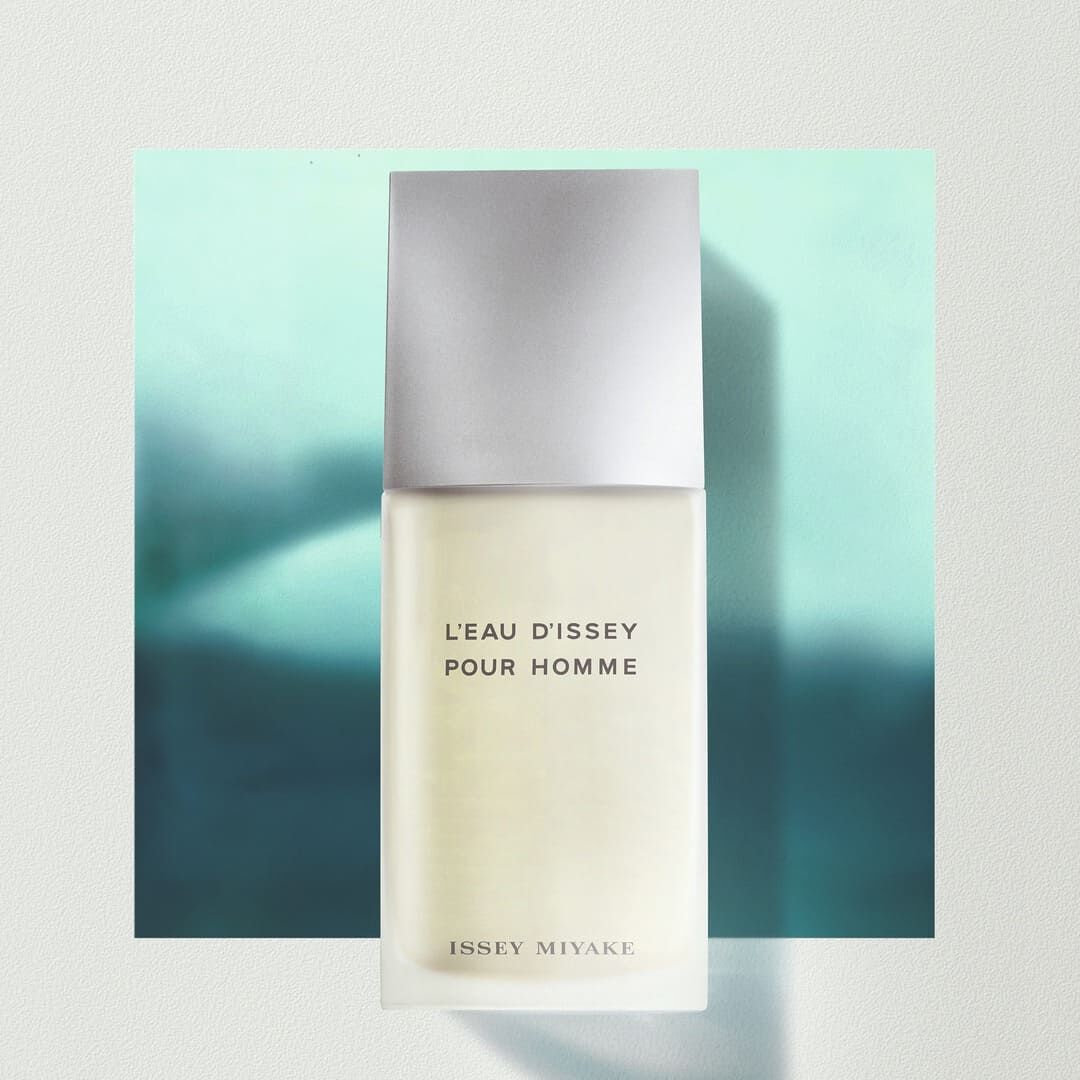 Coffret Eau de Toilette - ISSEY MIYAKE - L'EAU D'ISSEY POUR HOMME - Imagem 4