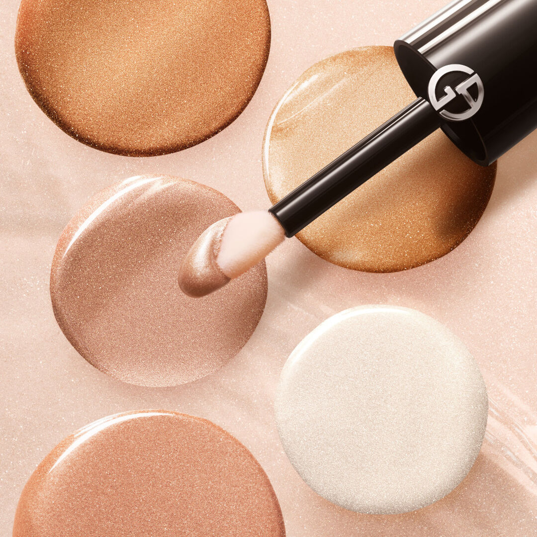 Acqua Highlighter - Giorgio Armani - Luminous Silk - Imagem 3