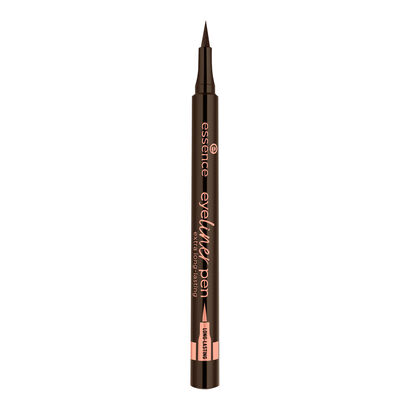 Eyeliner em Caneta de Longa Dura&ccedil;&atilde;o - ESSENCE -  - Imagem