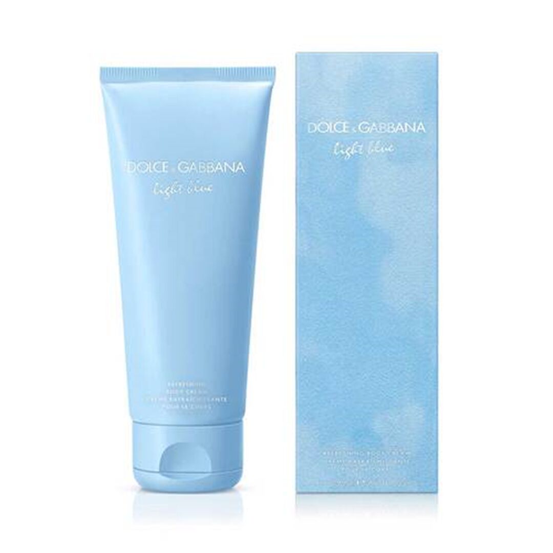 Body Cream - Dolce&Gabbana - LIGHT BLUE - Imagem 2