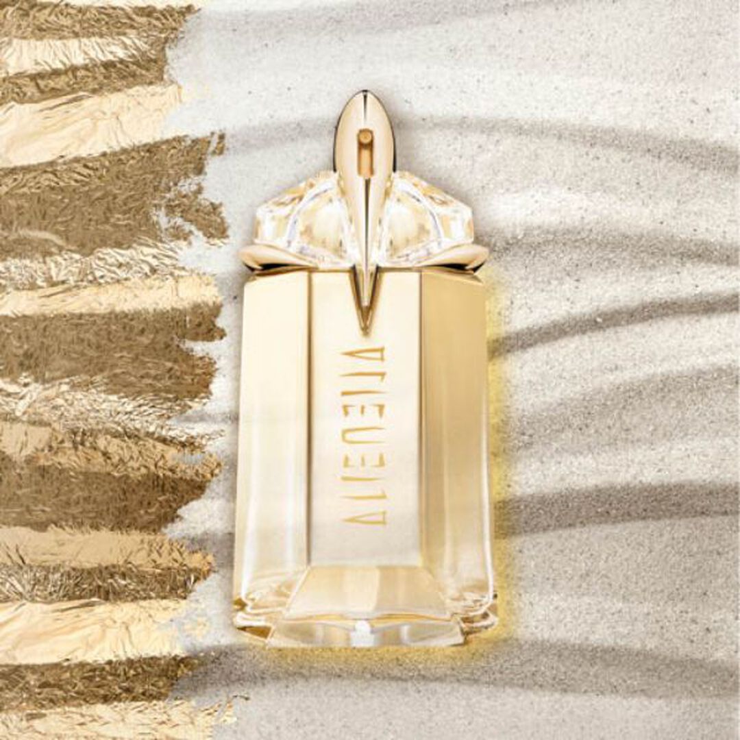 Eau de Parfum Recarregável - MUGLER - Alien Goddess - Imagem 5
