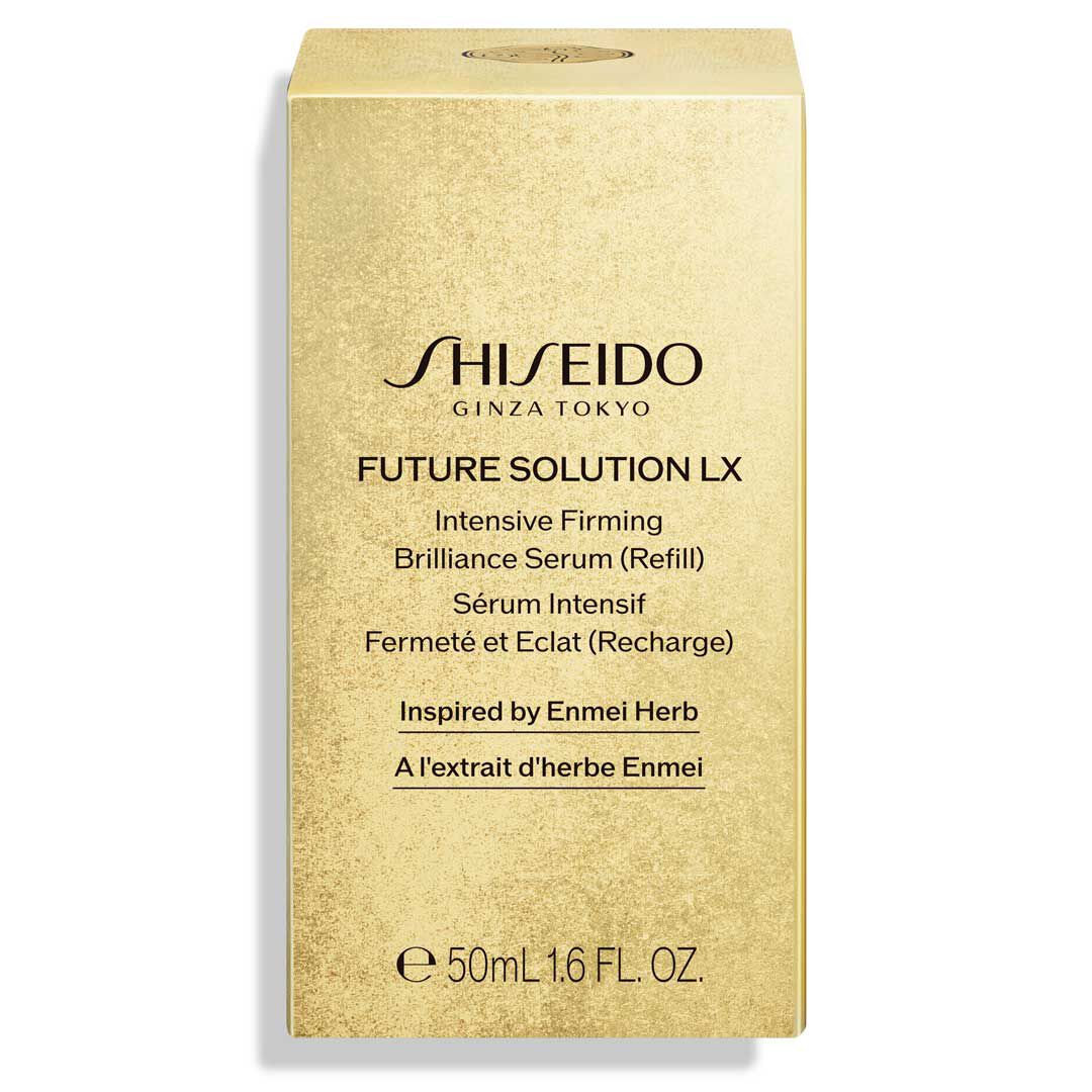 INTENSIVE FIRMING BRILLIANCE SERUM (REFILL) - SHISEIDO - FUTURE SOLUTION - Imagem 6