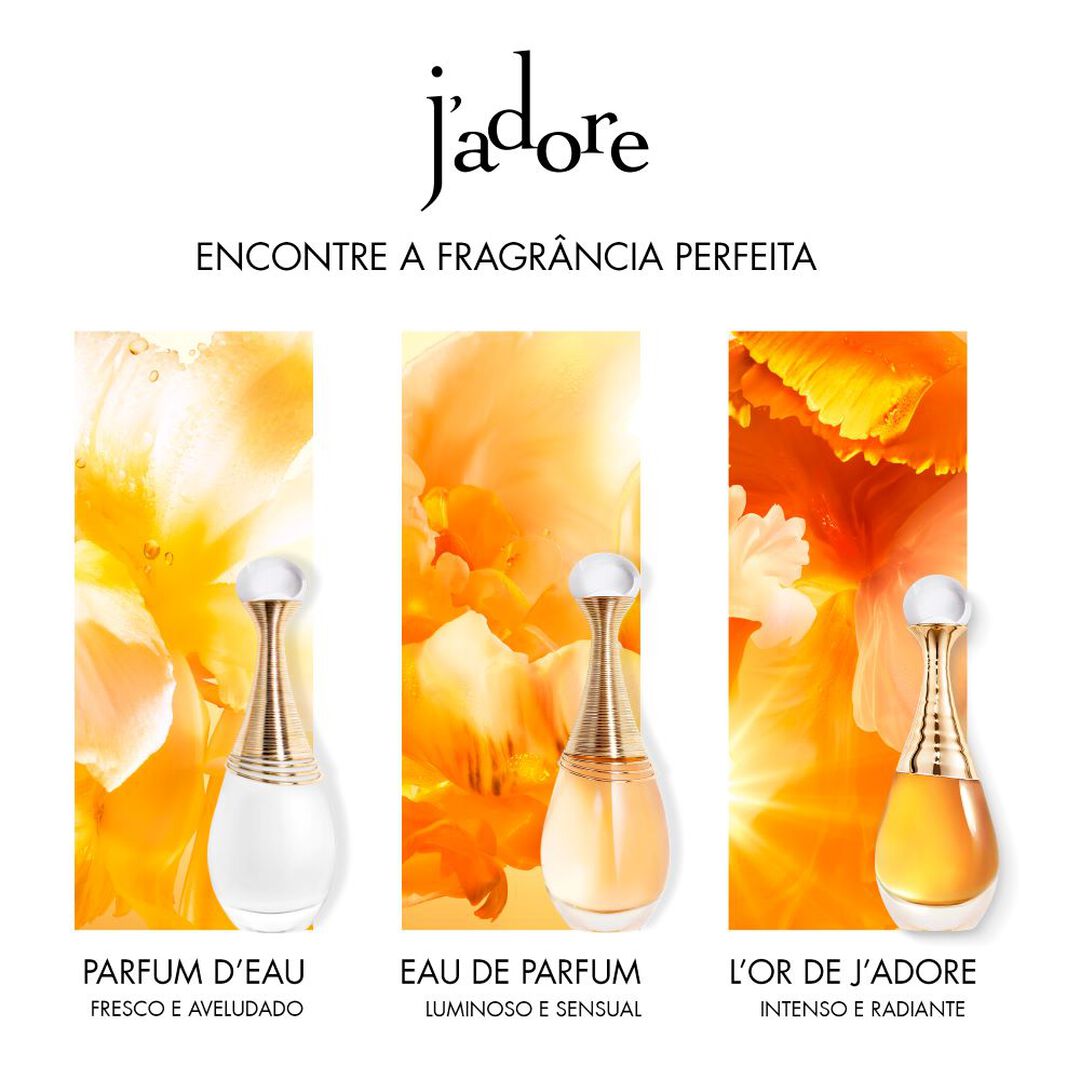 Parfum d'eau - Eau de Parfum - Dior - JADORE - Imagem 7