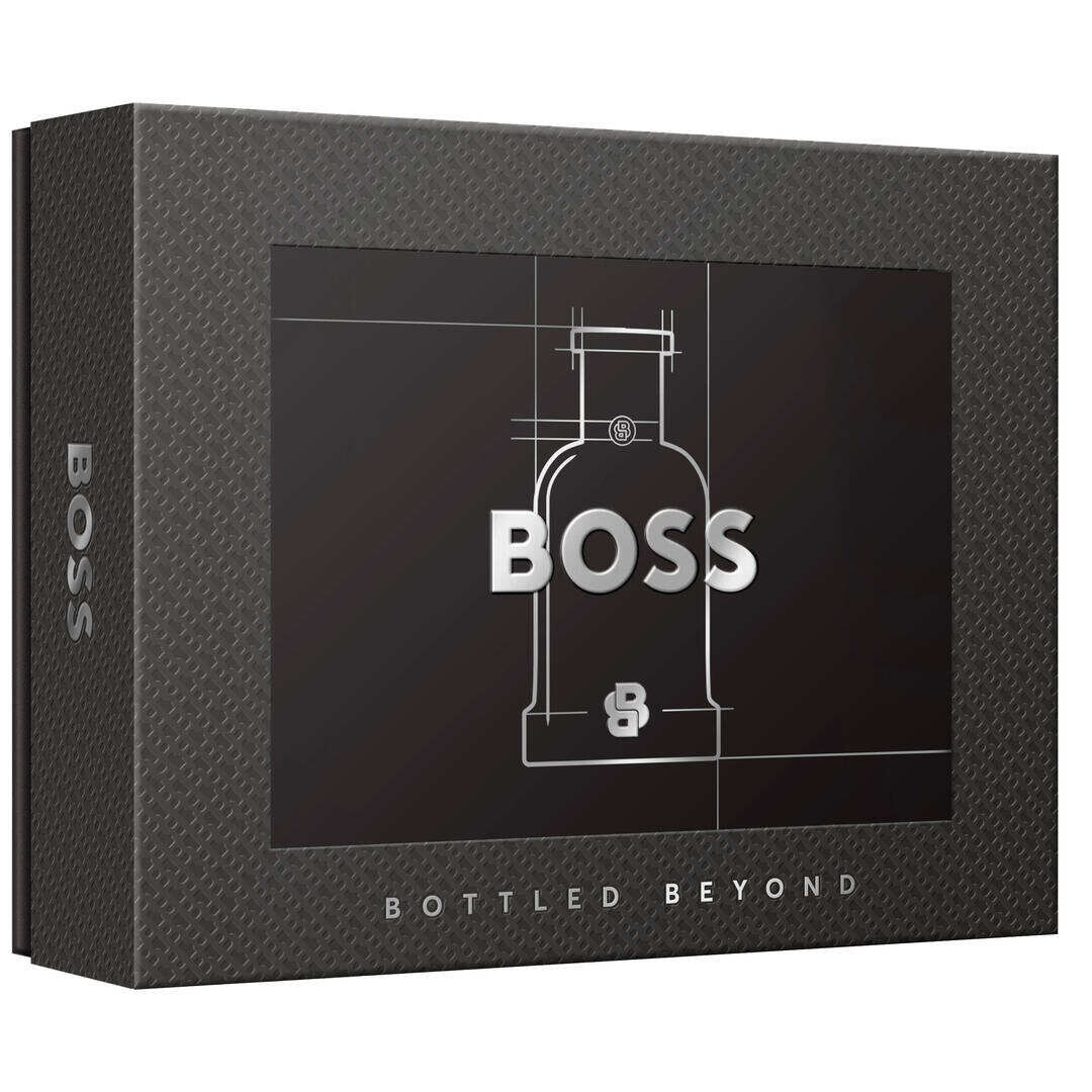 Coffret Eau de Parfum - HUGO BOSS - Boss Bottled Beyond - Imagem 5