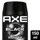 Desodorizante Men Spray Black - AXE -  - Imagem 3