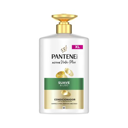 Condicionador Suave & Liso - PANTENE -  - Imagem