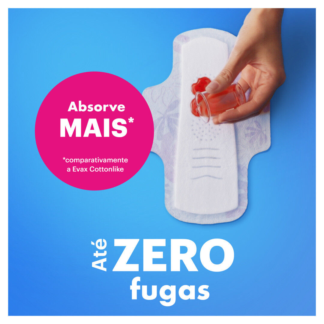 Pensos Liberty Normal Abas - EVAX -  - Imagem 6