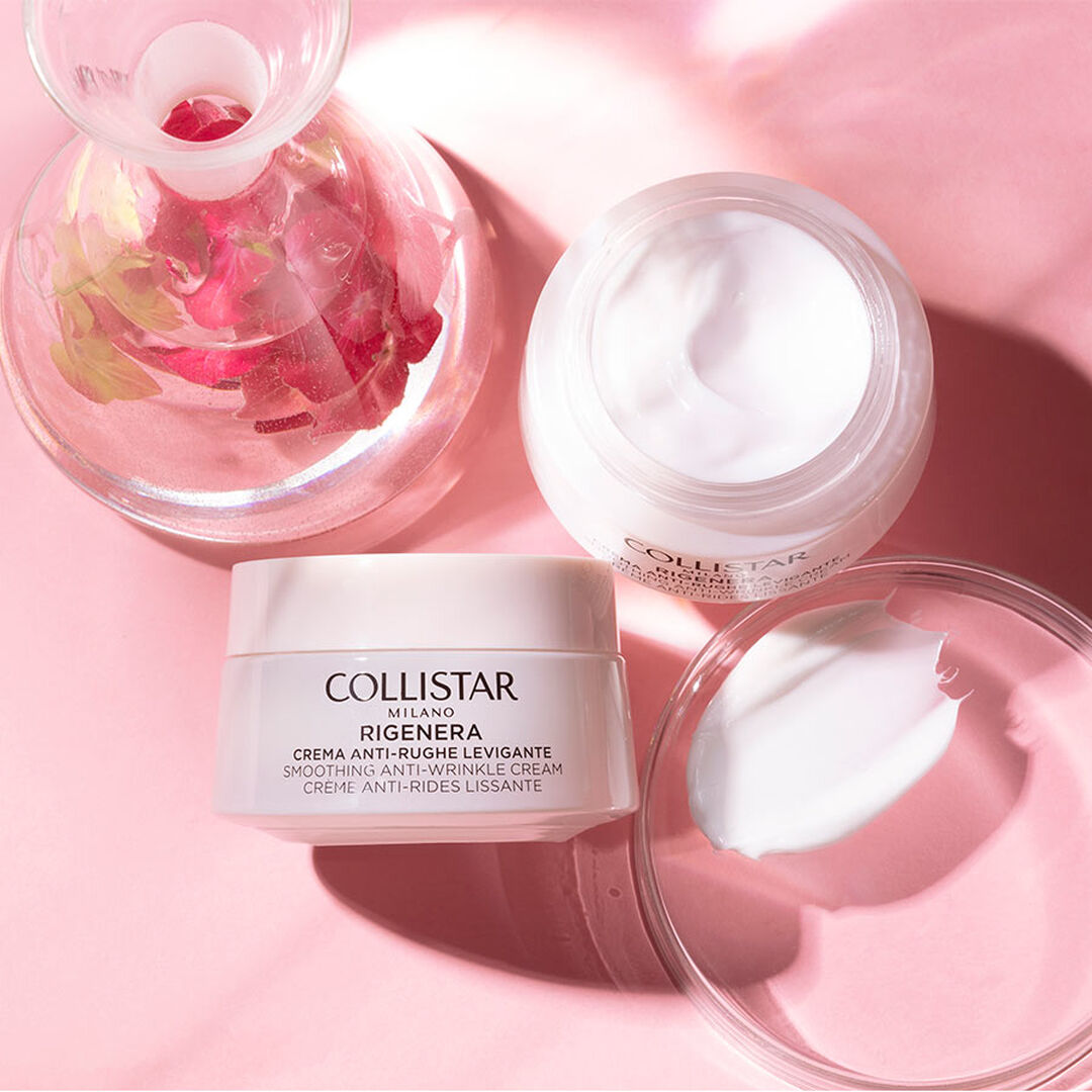 Smoothing Anti-Wrinkle Cream - COLLISTAR - Rigenera - Imagem 5
