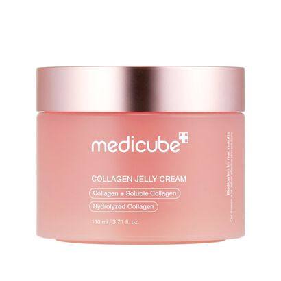 Collagen Jelly Cream - Medicube -  - Imagem
