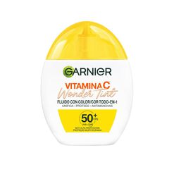 Garnier Vitamina C Wonder Tint FPS50+ (tom claro), , hi-res