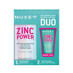 Zinc Power S&eacute;rum e Fluido, , hi-res
