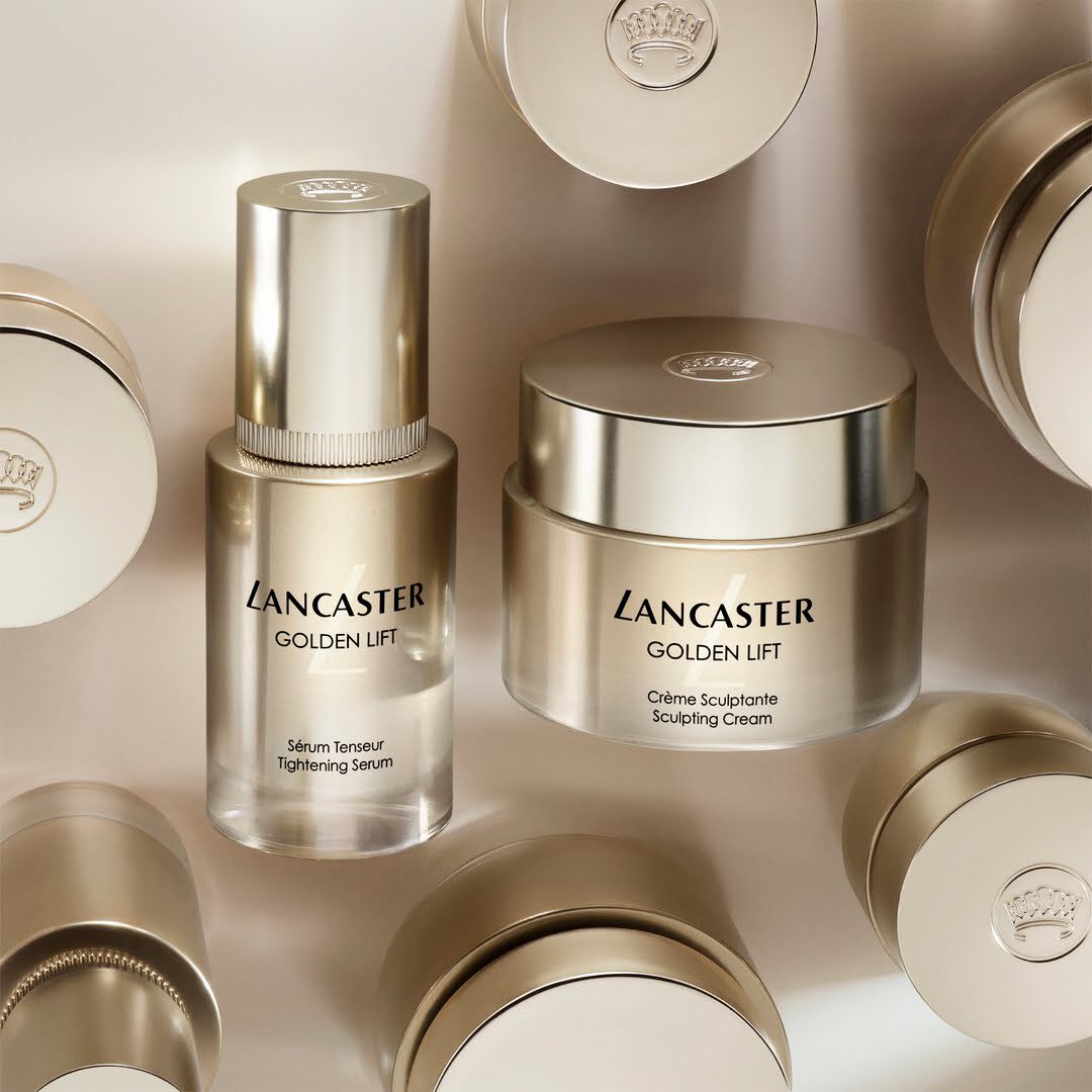 Day Cream - LANCASTER - Golden Lift - Imagem 6