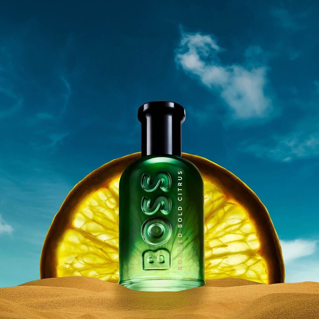 Eau de Parfum - HUGO BOSS - BOSS BOTTLED CITRUS SUMMER 25 - Imagem 6