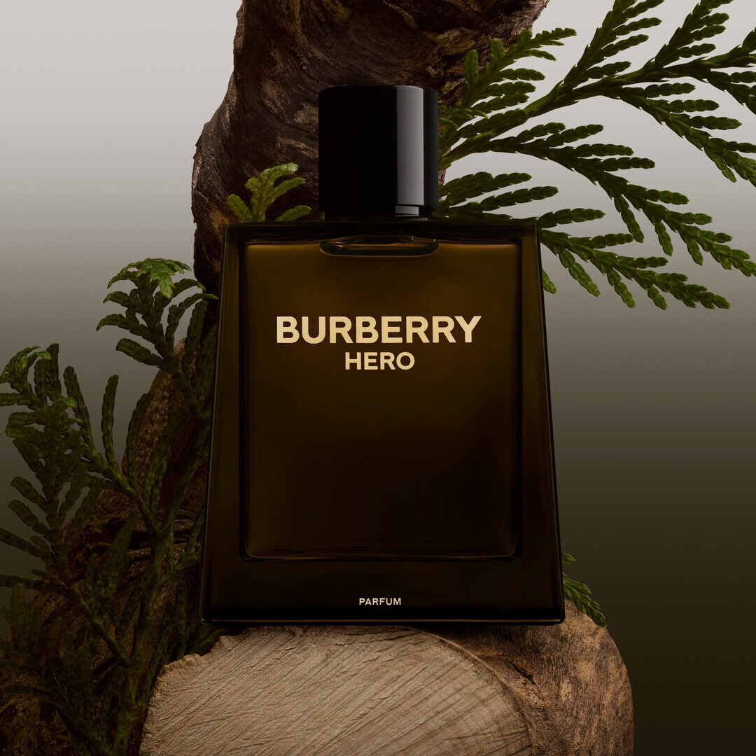 BURBERRY HERO REFILL PARFUM 200ML - BURBERRY - Burberry Hero - Imagem 2