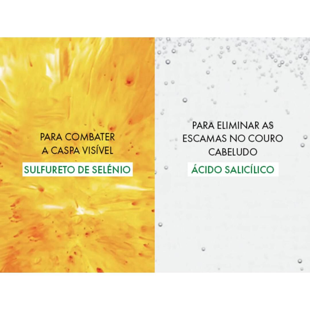 Champ&ocirc; Anticaspa para Cabelo Normal a Oleoso - DERCOS -  - Imagem 7