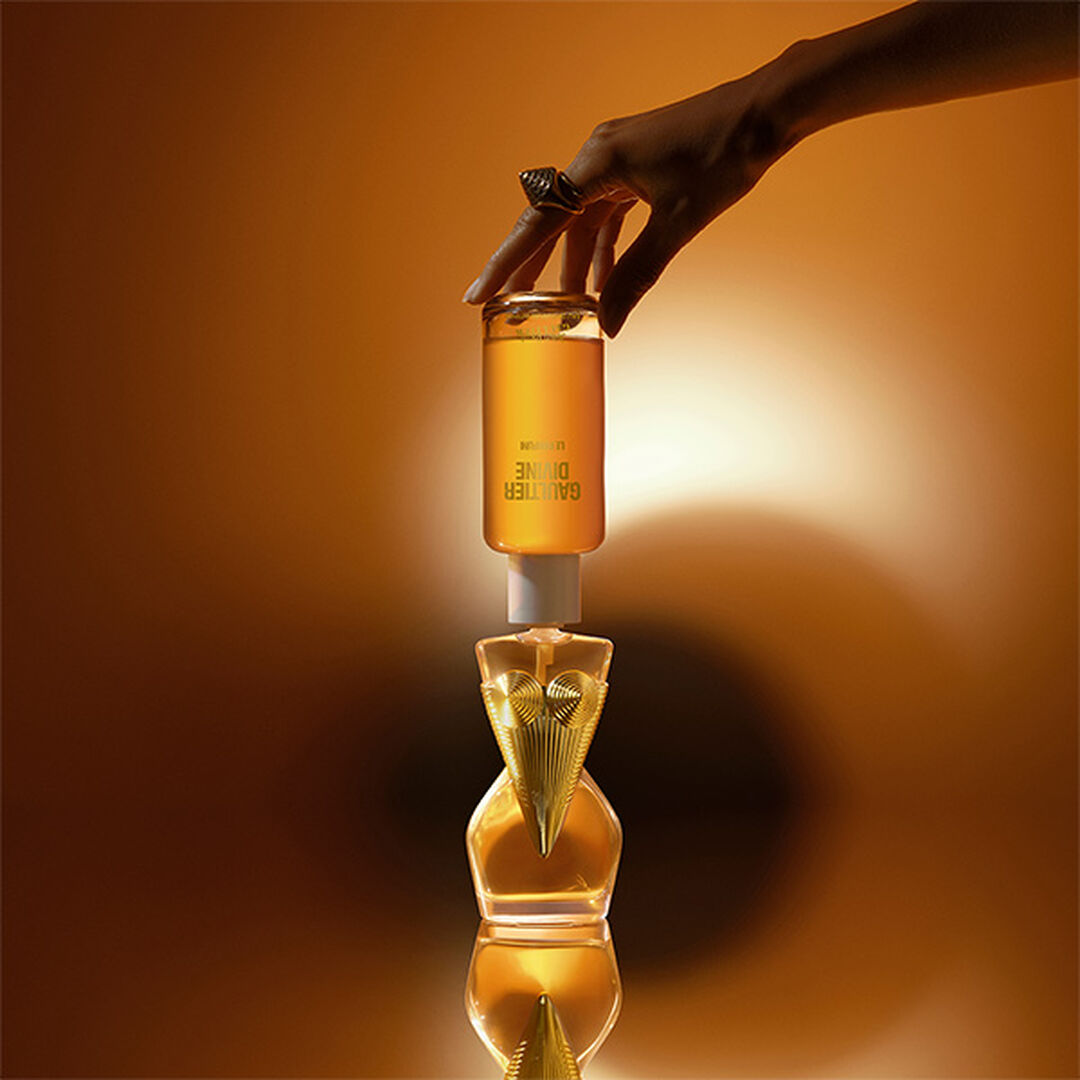 Le Parfum - Eau de Parfum Intense - Jean Paul Gaultier - Gaultier Divine - Imagem 6