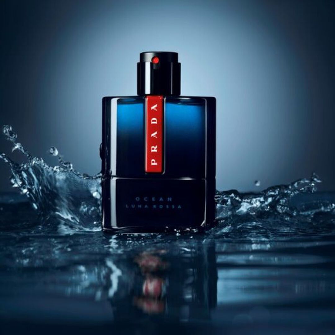Eau de Toilette - PRADA - Luna Rossa Ocean - Imagem 7