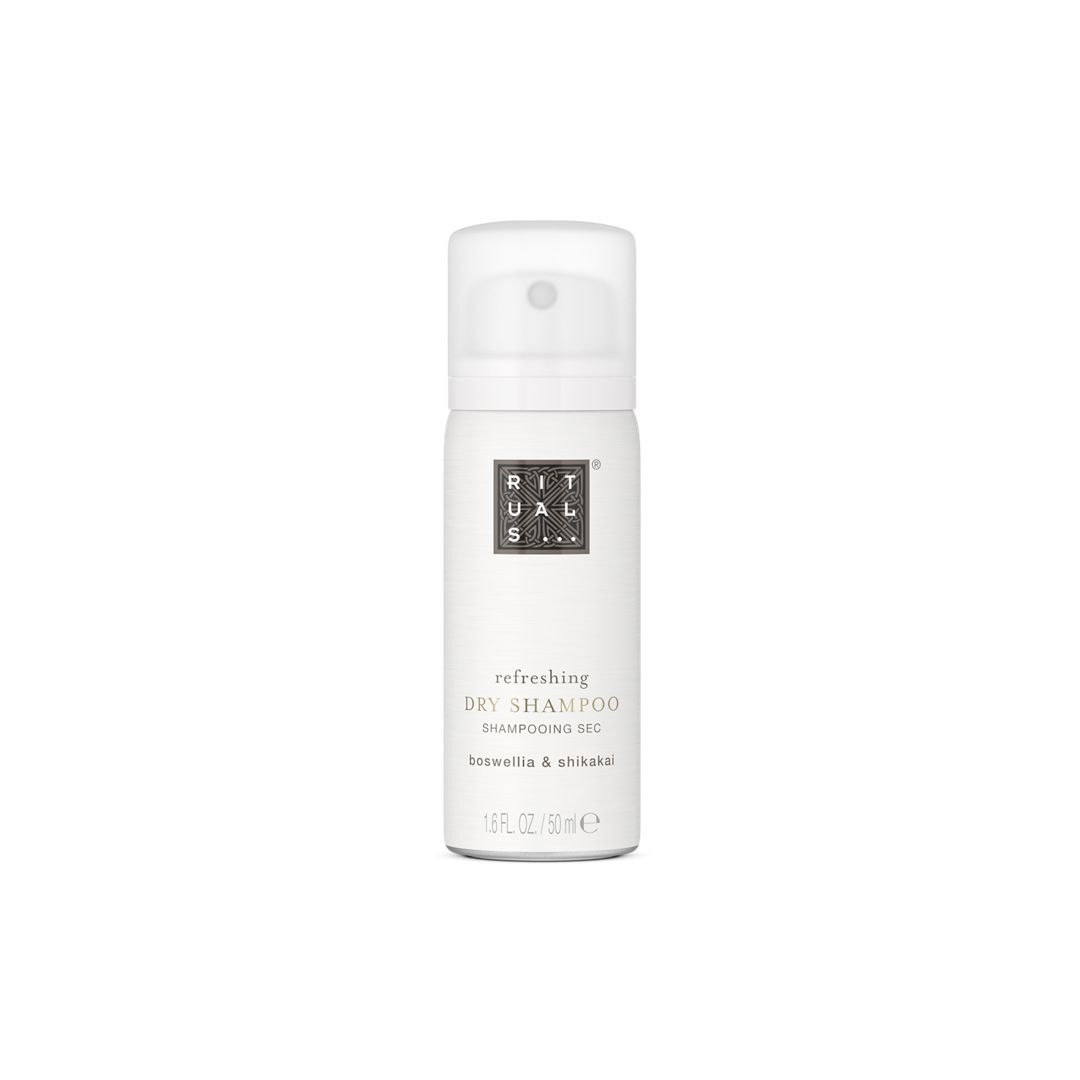 Refreshing Dry Shampoo - Rituals - Capilares - Imagem 1