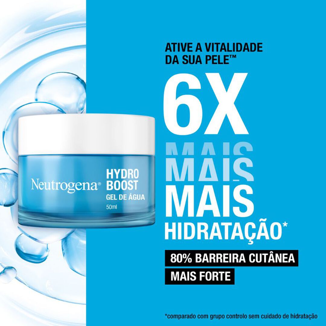 HYDRO BOOST Gel de Água - NEUTROGENA -  - Imagem 3