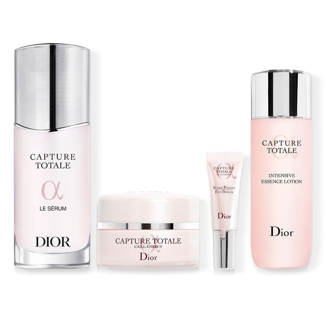 Bolsa Capture Totale - O ritual completo revelador de juventude - Dior - Capture Totale - Imagem 2