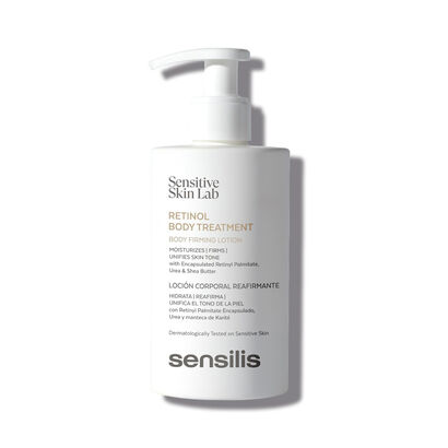 Retinol Body Treatment - SENSILIS -  - Imagem