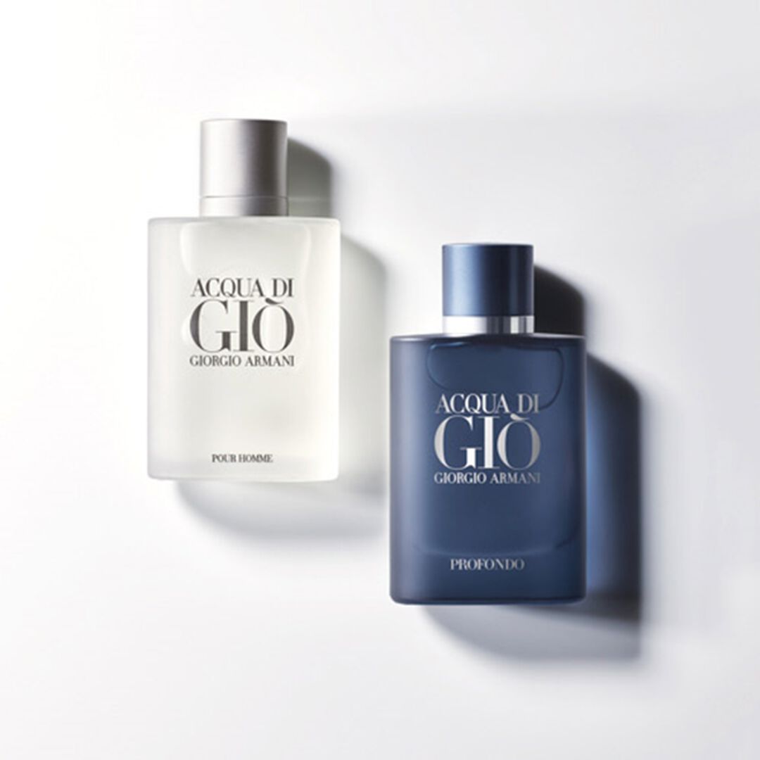 Profondo - Eau de Parfum - Giorgio Armani - ADGH PROFONDO - Imagem 9