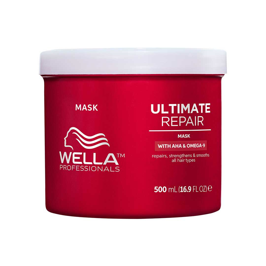 Ultimate Repair - Máscara de Reparação Profissional - WELLA HAIR CARE - Ultimate - Imagem 1