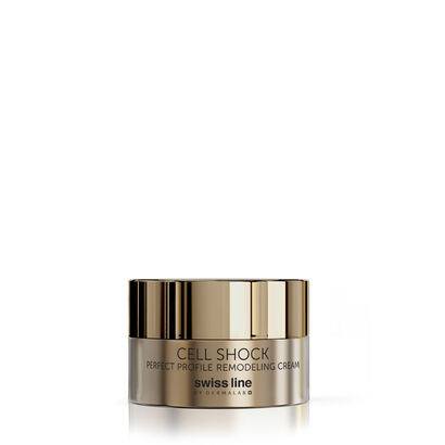 Perfect Profile Remodeling Cream - Swiss Line - Cell Shock - Imagem