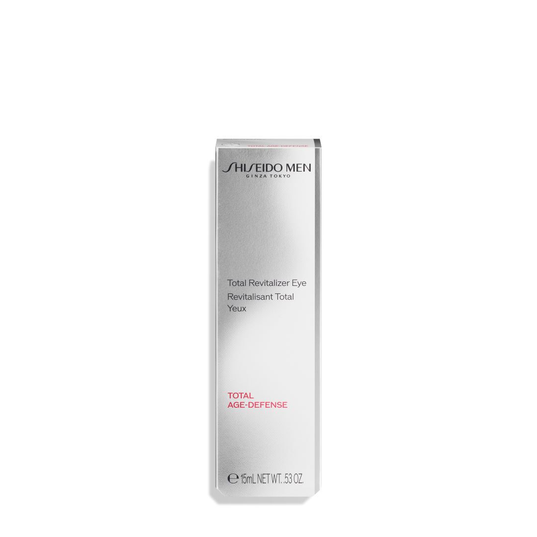 Total Revitalizer Eye - SHISEIDO - Shiseido Men - Imagem 4