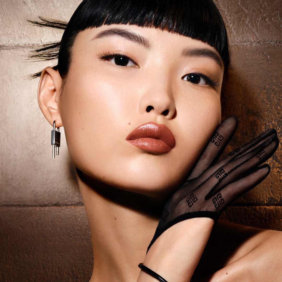 Le Rouge Interdit Satin - GIVENCHY - L&Aacute;BIOS - Imagem 4