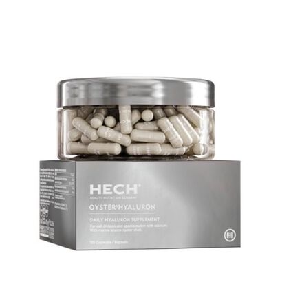 Oyster & Hyaluron - HECH - Suplemento - Imagem